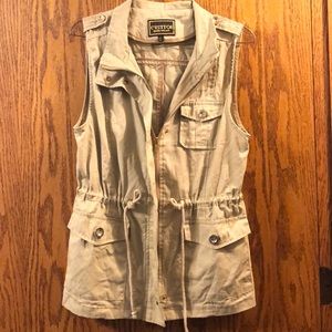 C’ESTTOI Cargo Vest